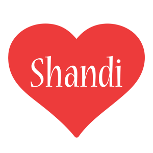 Shandi love logo