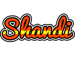 Shandi madrid logo