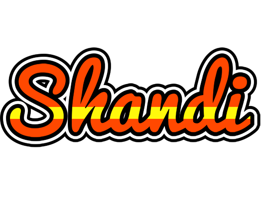 Shandi madrid logo