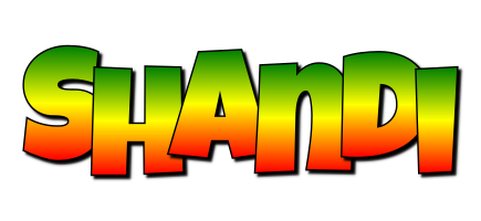 Shandi mango logo