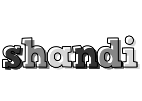 Shandi night logo