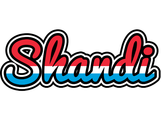 Shandi norway logo