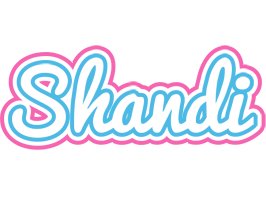 Shandi outdoors logo