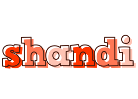 Shandi paint logo