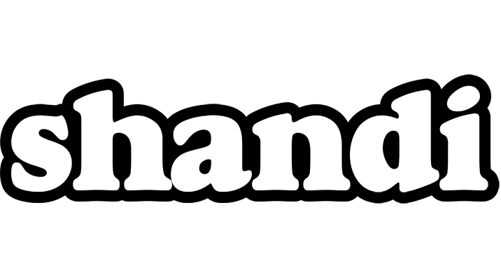 Shandi panda logo