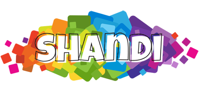 Shandi pixels logo