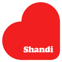 Shandi romance logo