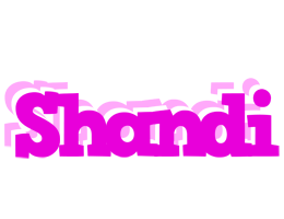 Shandi rumba logo