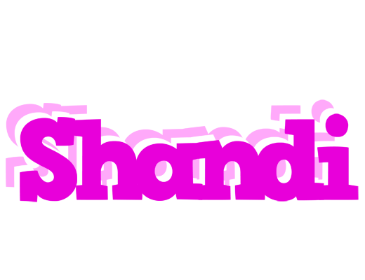 Shandi rumba logo