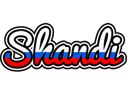 Shandi russia logo