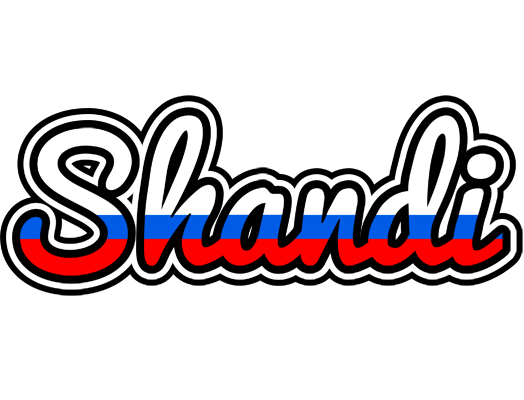 Shandi russia logo