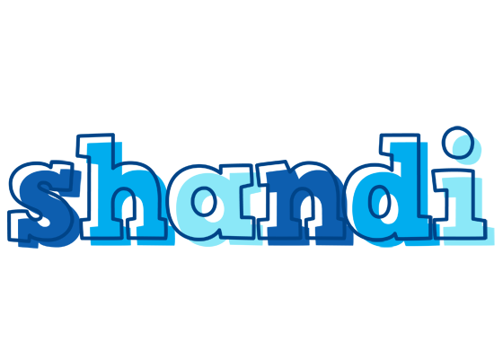 Shandi sailor logo