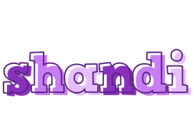 Shandi sensual logo