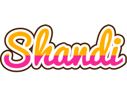 Shandi smoothie logo