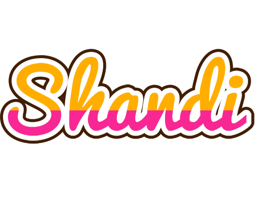 Shandi smoothie logo