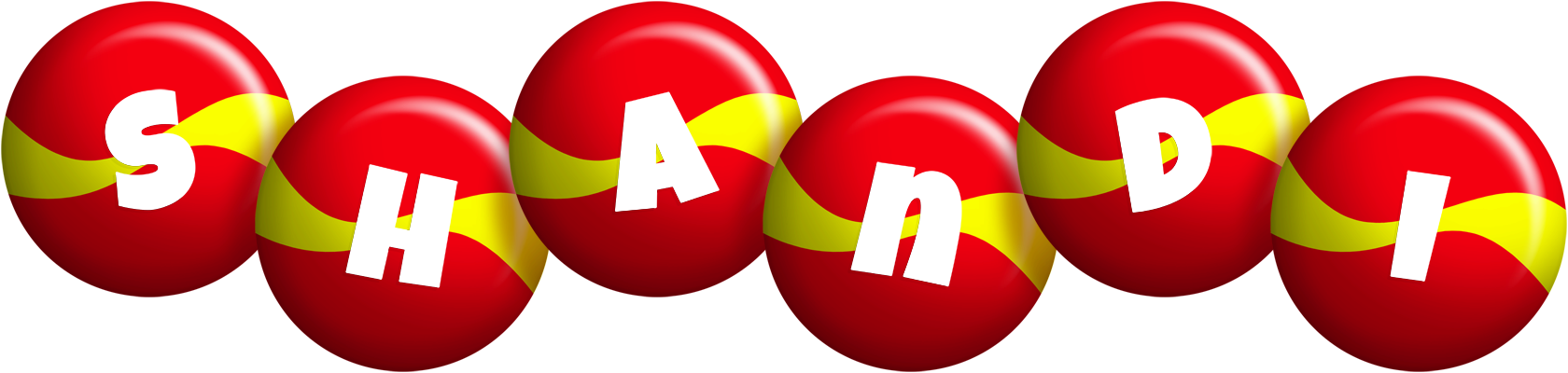 Shandi spain logo