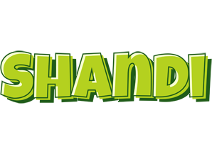 Shandi summer logo