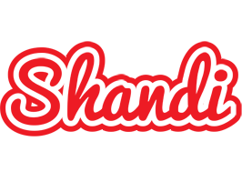 Shandi sunshine logo