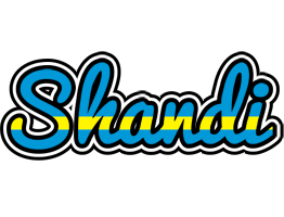 Shandi sweden logo