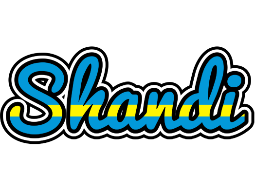Shandi sweden logo