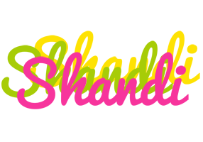 Shandi sweets logo