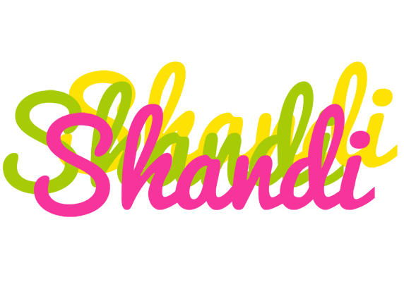 Shandi sweets logo