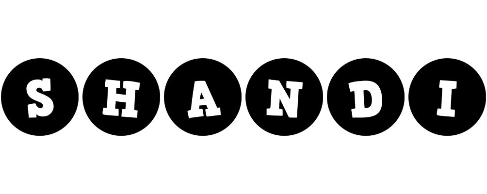 Shandi tools logo