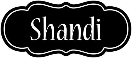 Shandi welcome logo