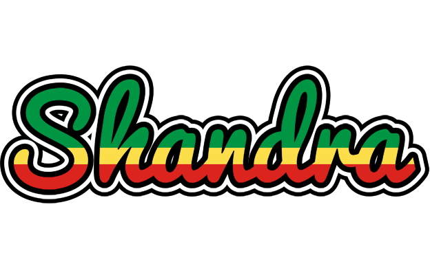 Shandra african logo