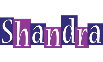 Shandra autumn logo