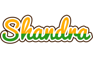 Shandra banana logo