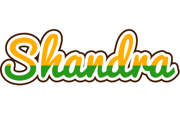 Shandra banana logo