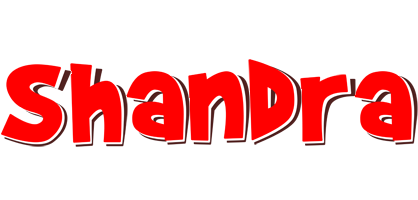 Shandra basket logo
