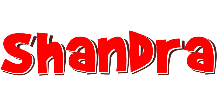 Shandra basket logo