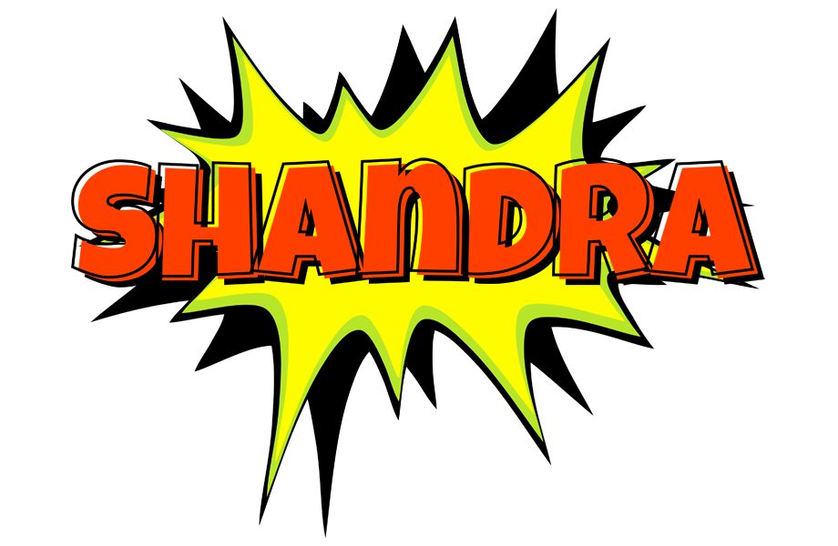 Shandra bigfoot logo