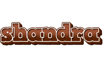 Shandra brownie logo
