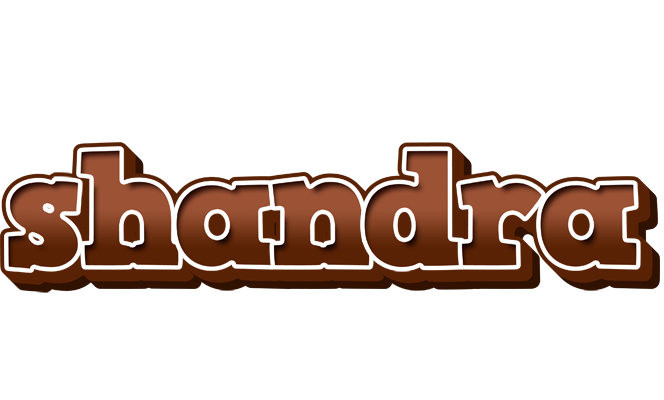 Shandra brownie logo