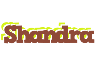 Shandra caffeebar logo