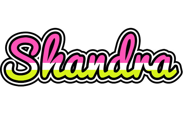 Shandra candies logo