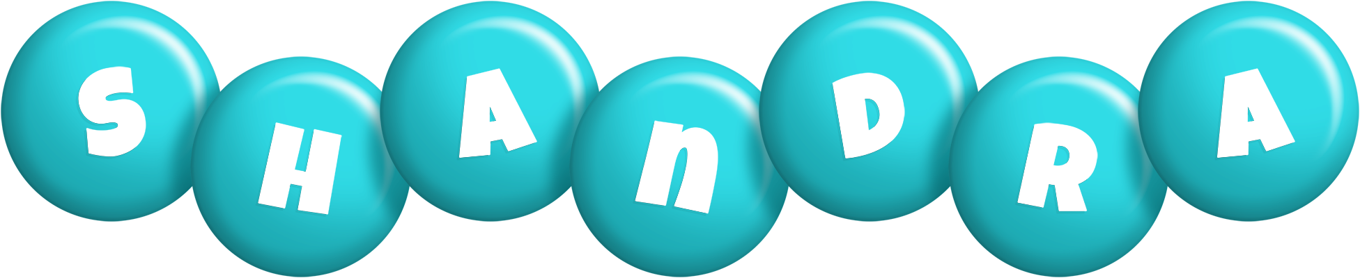 Shandra candy-azur logo