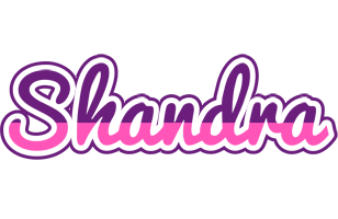 Shandra cheerful logo