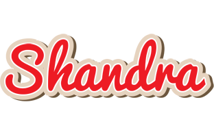 Shandra chocolate logo