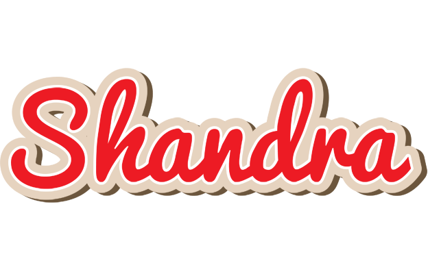 Shandra chocolate logo