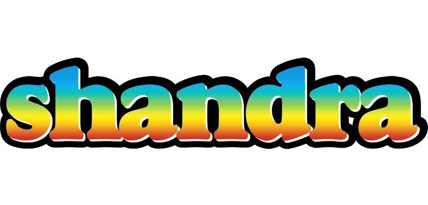 Shandra color logo
