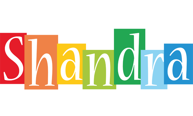 Shandra colors logo