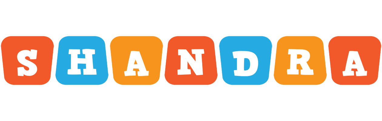 Shandra comics logo