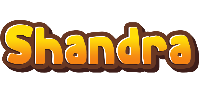 Shandra cookies logo