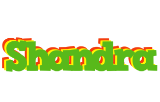 Shandra crocodile logo