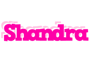 Shandra dancing logo