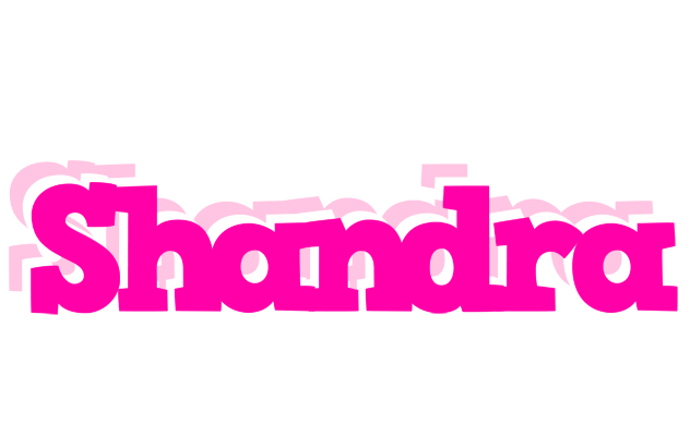 Shandra dancing logo